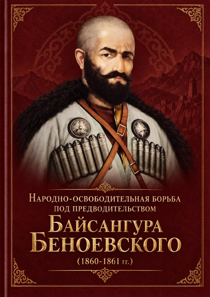 Байсангур Беноевский 1860-1861 гг.