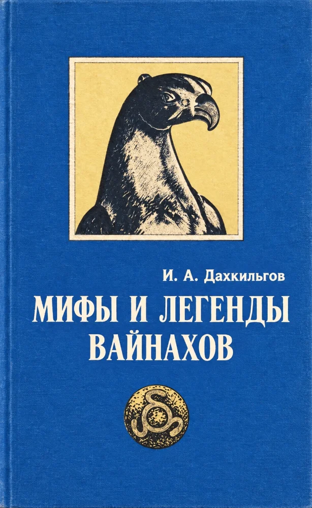 Мифы и легенды Вайнахов