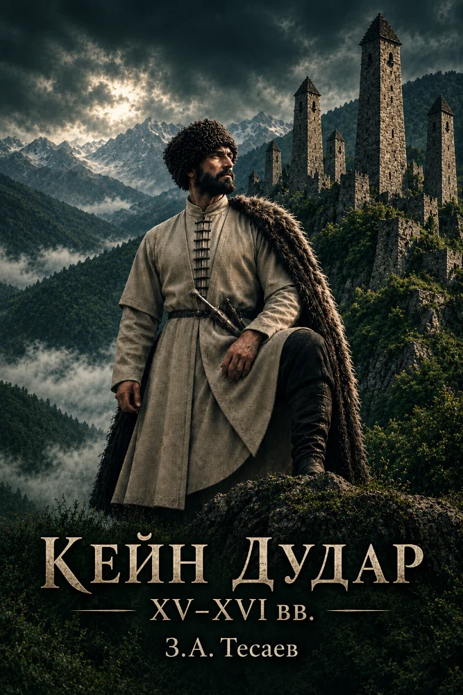 Кейн Дудар XV-XVI вв.