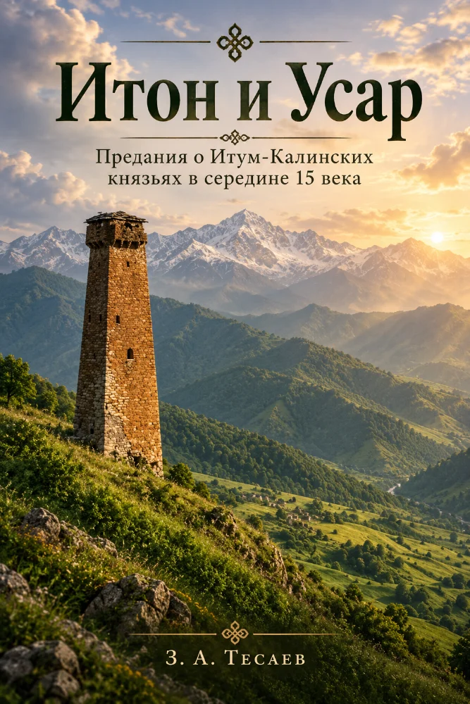 Итон и Усар (Предания о Итум-Калинских князьях в середине 15 века)