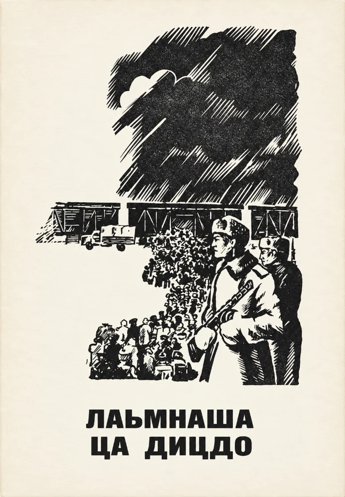 Лаьмнаша ца дицдо