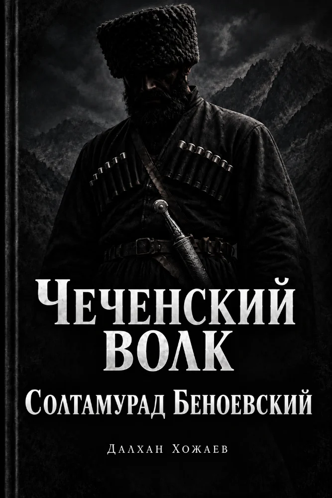 Солтамурад Беноевский Чеченский волк